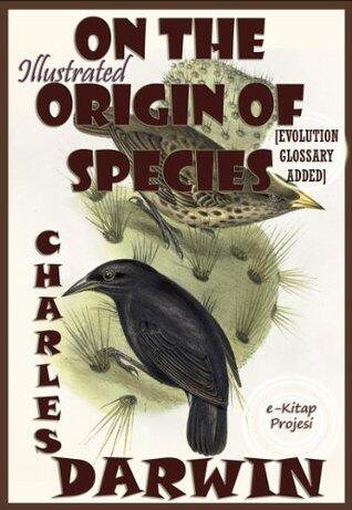 On the Origin of Species (Illustrated): [Evolution Glossary Added]