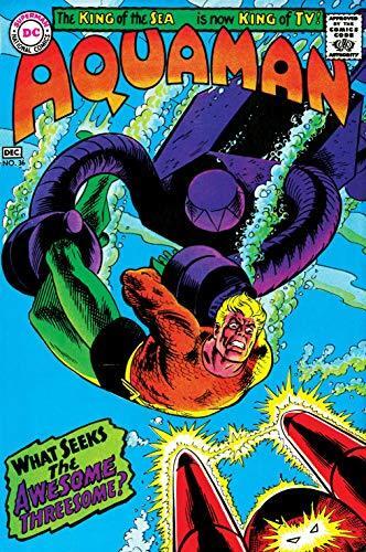 Aquaman (1962-1978) #36