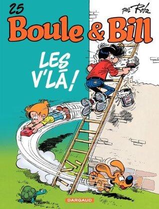 Les v'là !
