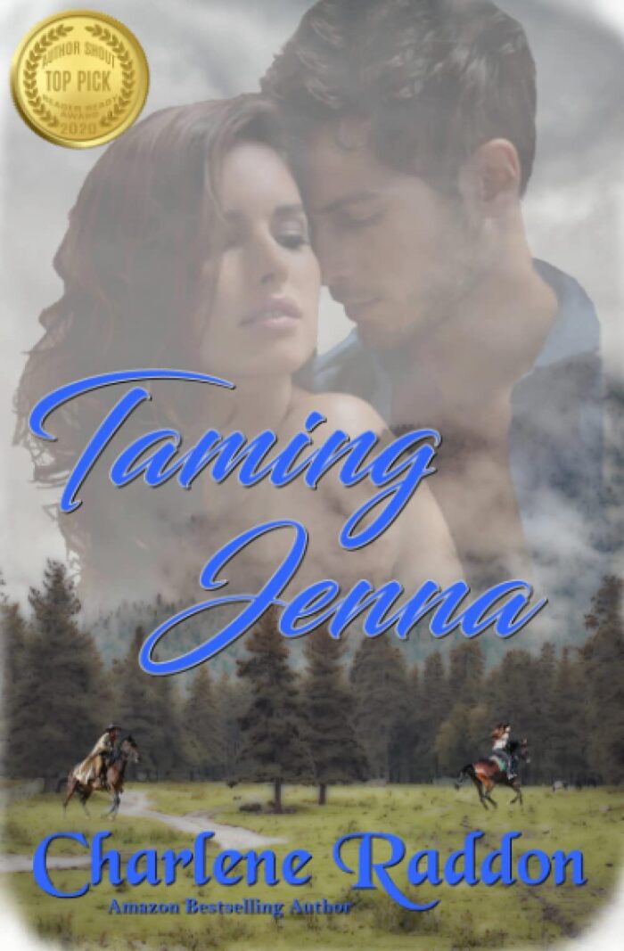 Taming Jenna: Sensuous Western Historical Romance