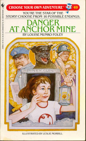 Danger at Anchor Mine