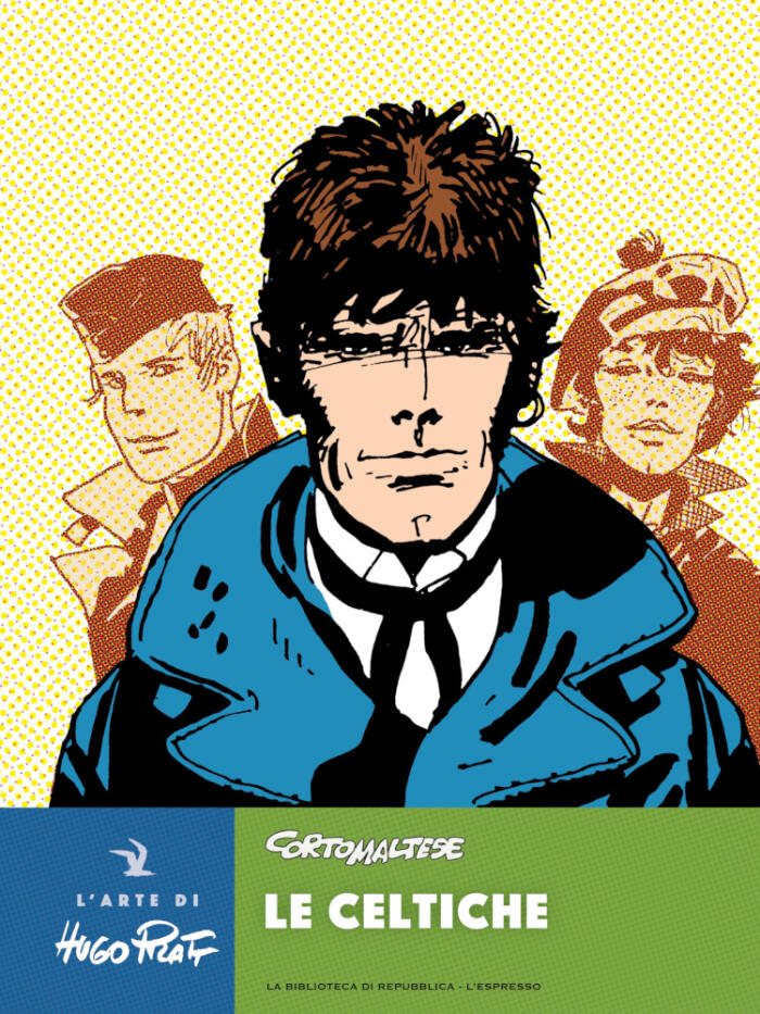Corto Maltese: Le Celtiche