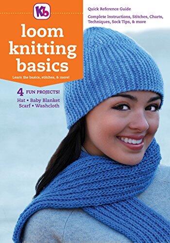 Loom Knitting Basics Reference Guide