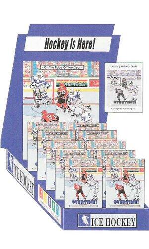 Hockey Is Here - Reading Kit