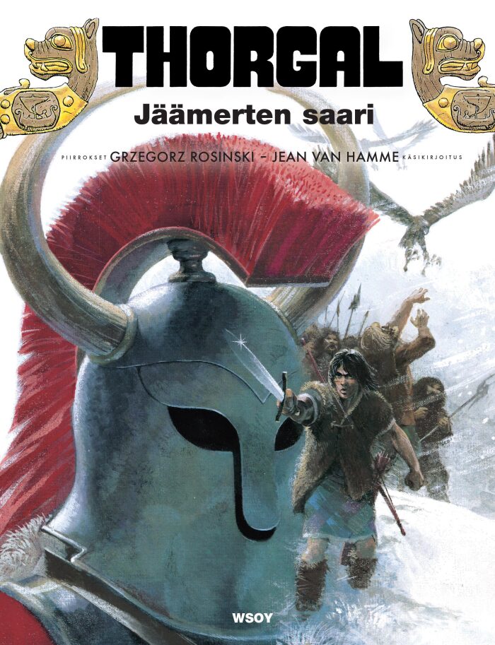 Jäämerten saari