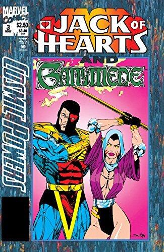 Cosmic Powers (1994) #3