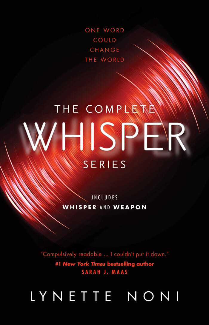 The Complete Whisper Series