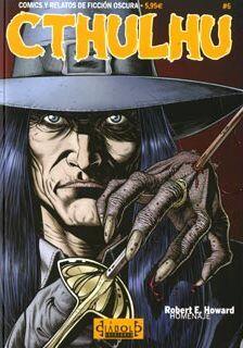 Revista Cthulhu 6: R. E. Howard