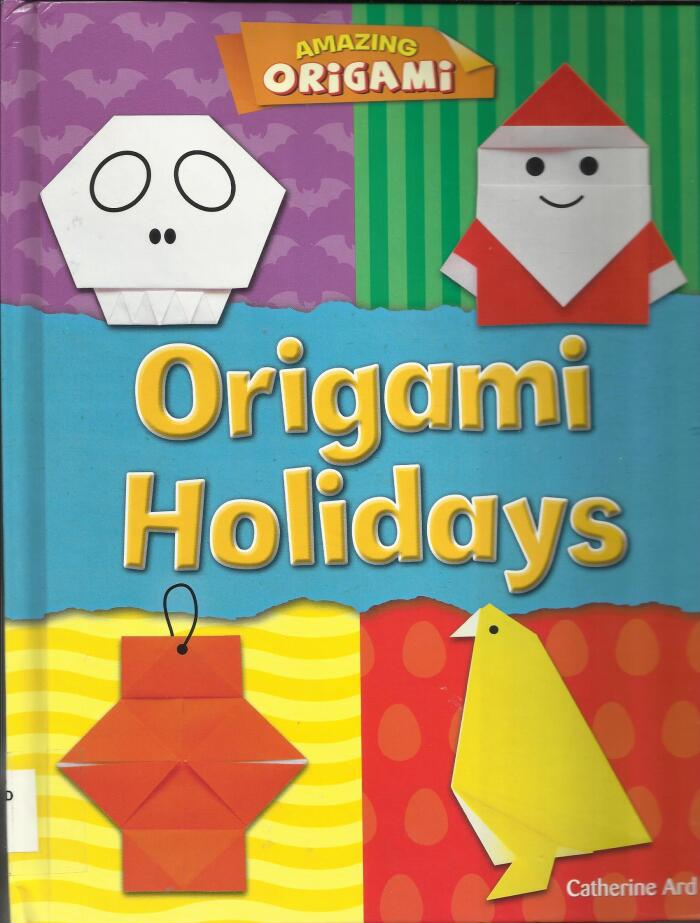 Origami Holidays