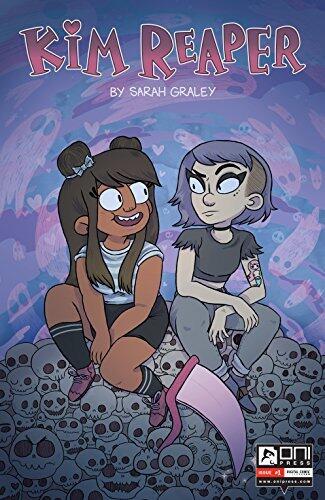Kim Reaper (Issue 1)