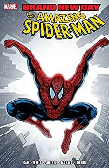 The Amazing Spider-Man: Brand New Day, Vol. 2