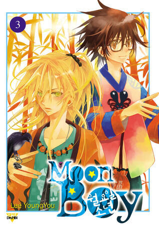 Moon Boy Volume 3
