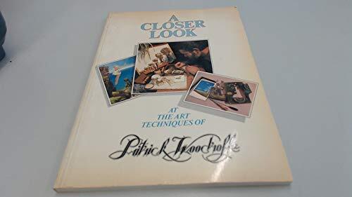 A Closer Look at the Art Techniques of Patrick Woodroffe