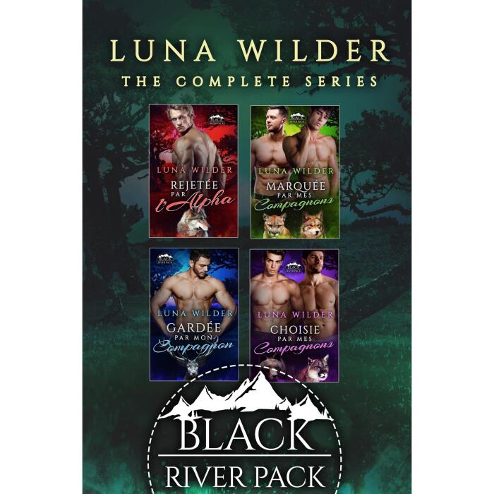 Black River Pack: La Serié Complete