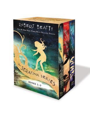 Serafina Boxed Set #1-3