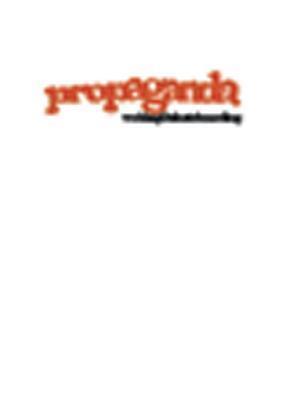 Propaganda: Writing And Skateboarding.