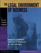 Legal Environment of Business (3rd)