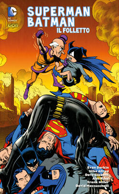 Superman Batman: il folletto