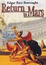 Return to Mars