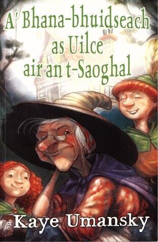 A' bhana-bhuidseach as uilce air an t-saoghal