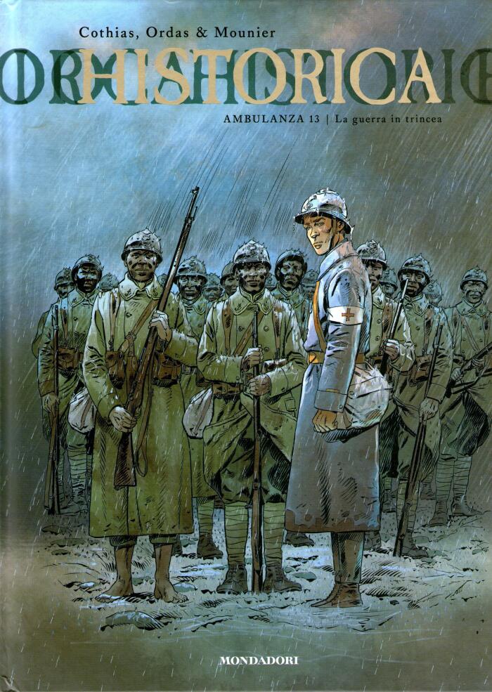 Ambulanza 13