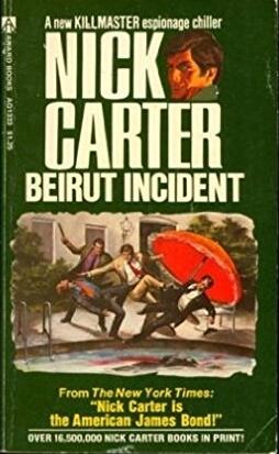 Beirut Incident