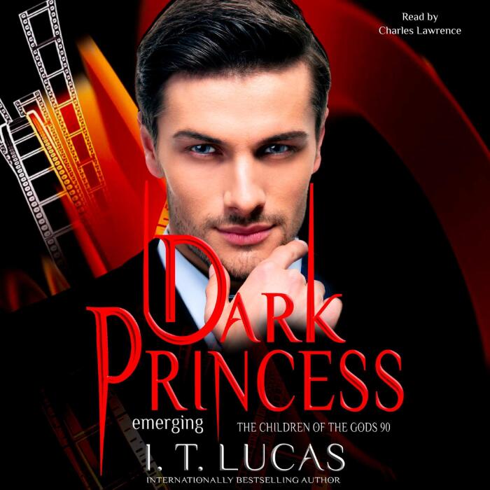 Dark Princess Emerging: The Children of the Gods Paranormal Romance, Book 90