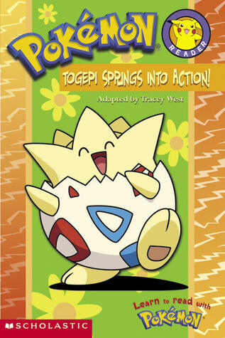 Togepi Springs Into Action