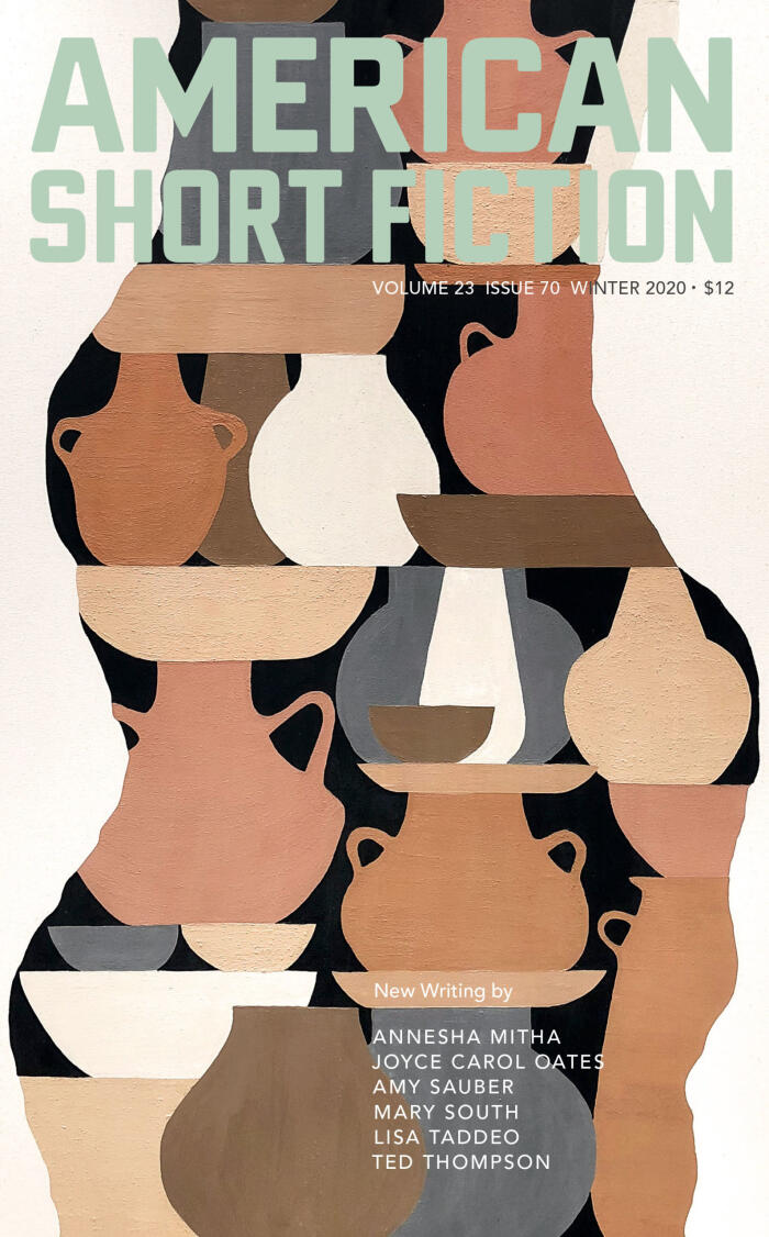 American Short Fiction (Vol. 23 Winter 2020)
