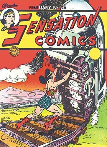 Sensation Comics (1942-1952) #26