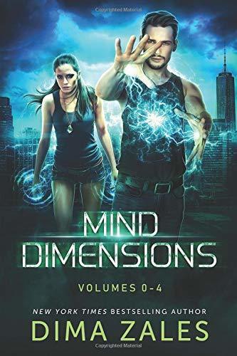 Mind Dimensions Omnibus