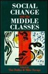 Social Change And The Middle Classes