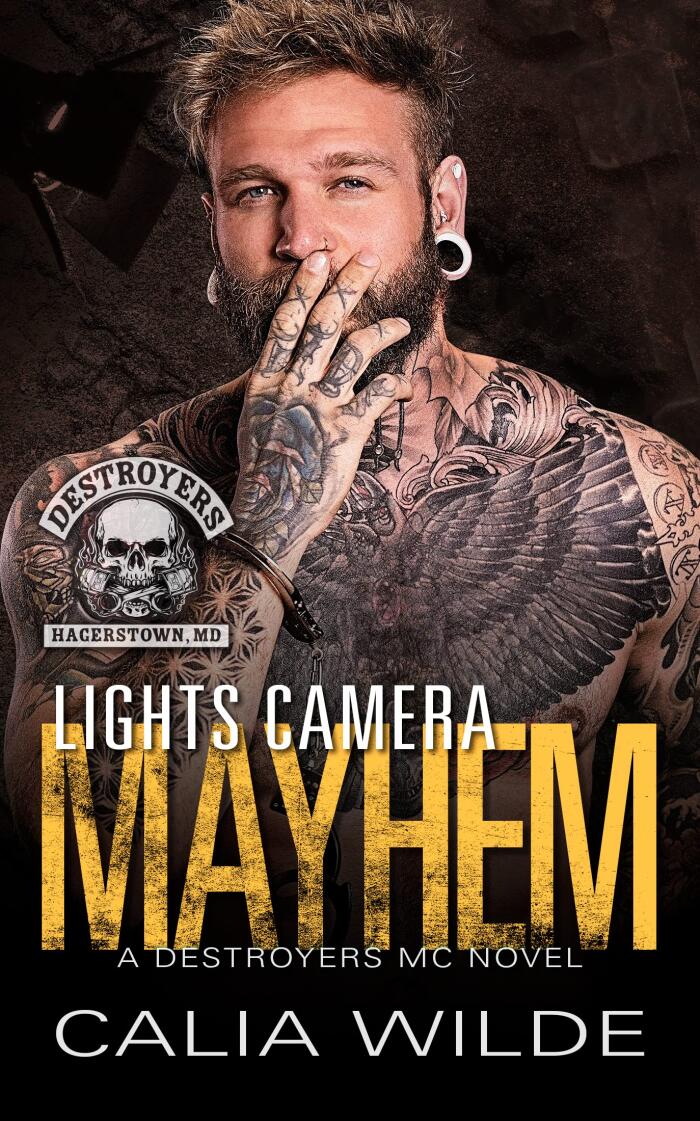 Lights Camera Mayhem