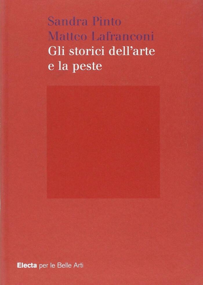 Gli storici dell'arte e la peste
