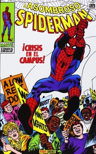 El Asombroso Spiderman: Crisis En El Ca