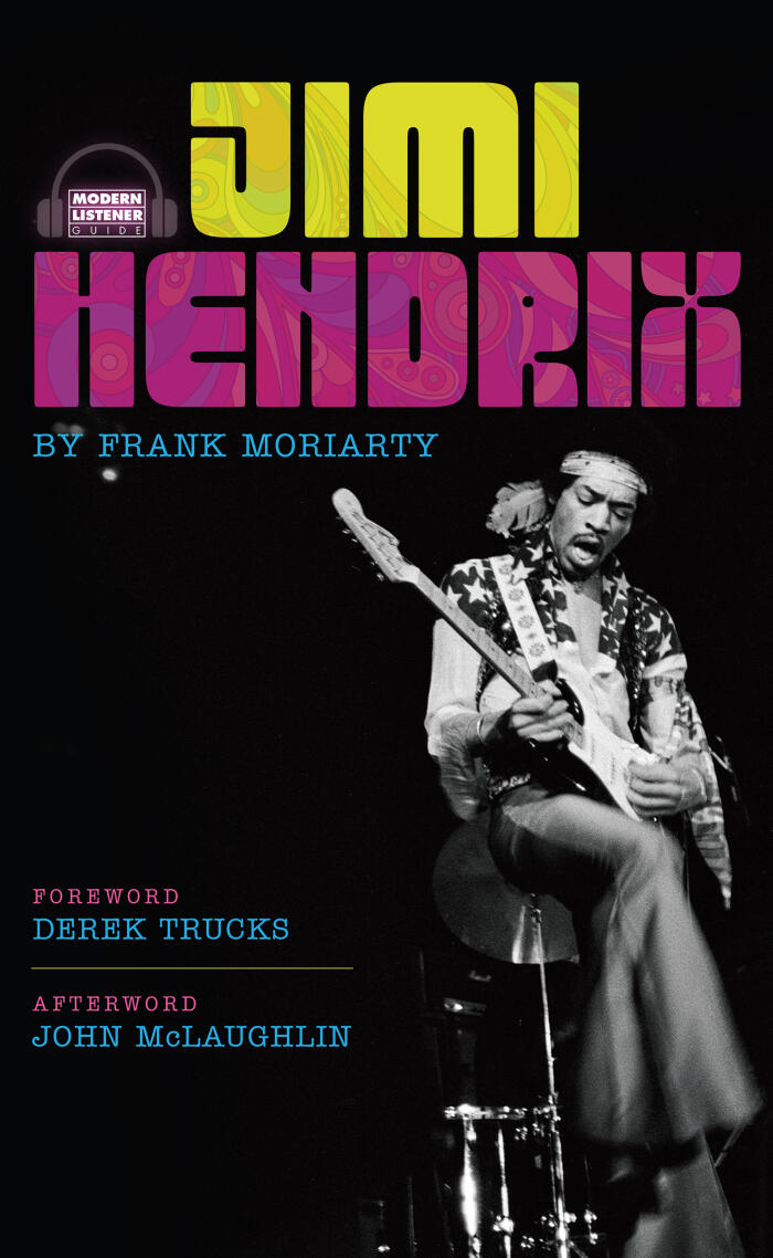 Modern Listener Guide: Jimi Hendrix