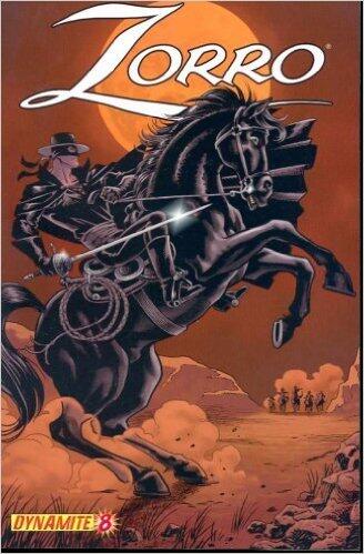 Zorro #8