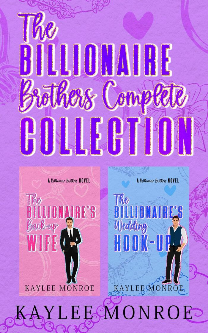 Billionaire Brothers: The Complete Collection