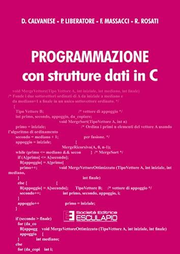 Programmazione con Strutture Dati in C
