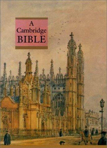 KJV Compact Reference Edition with Concordance, Black Calfskin Leather with Zipper