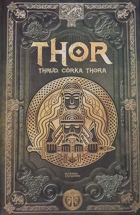Thor Thrud. Córka Thora