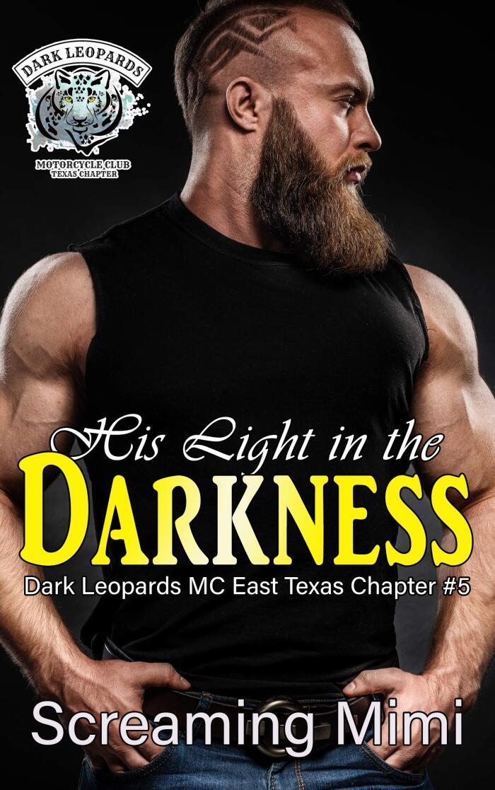 His Light in the Darkness: