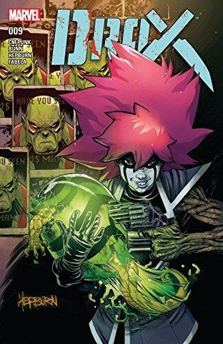 Drax #9