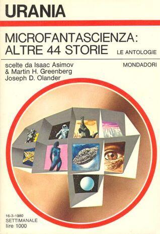 Microfantascienza: Altre 44 Storie