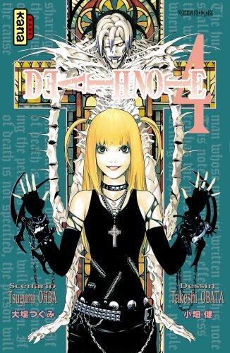 Death Note, Tome 4