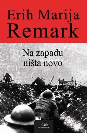 Na zapadu nista novo