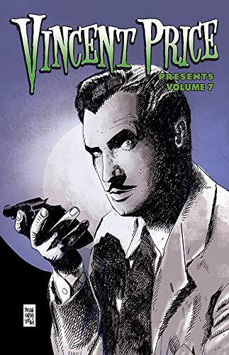Vincent Price Presents, Volume 7