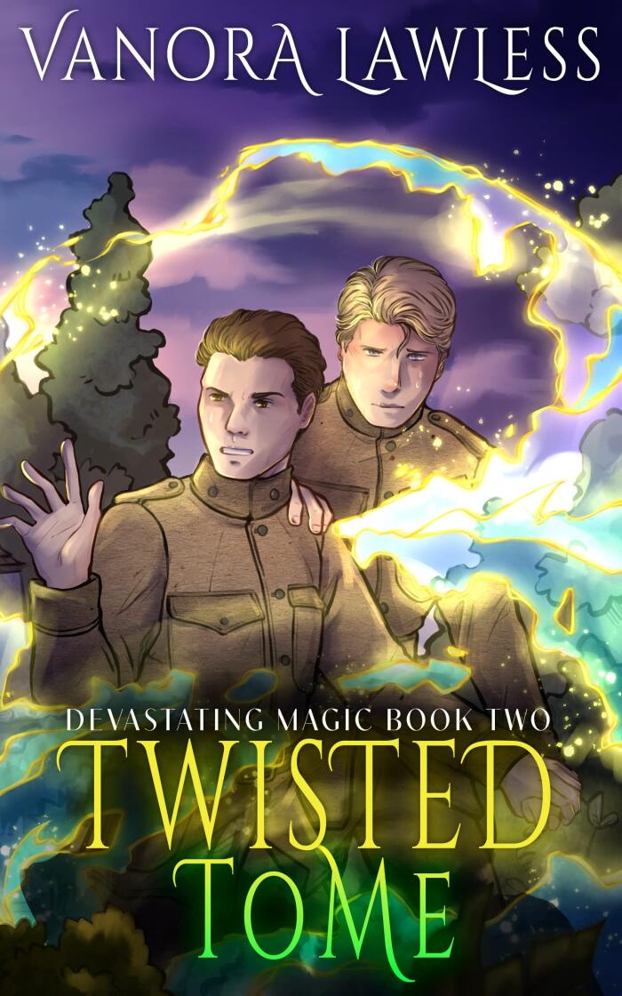 Twisted Tome