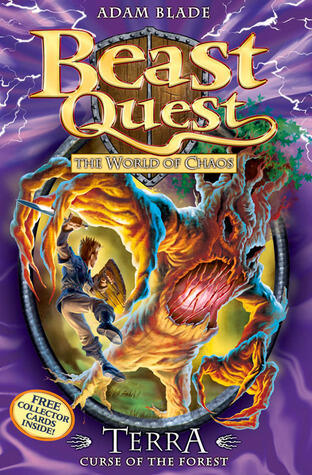 Terra: Curse of the Forest