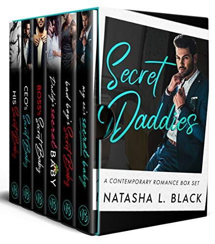 Secret Daddies Box Set